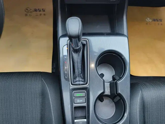 Honda Civic — Фото автомобиля 16