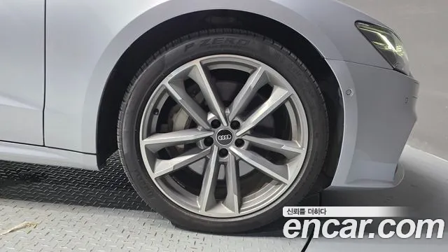 Audi A7 55 TFSI quattro Premium — Фото автомобиля 20