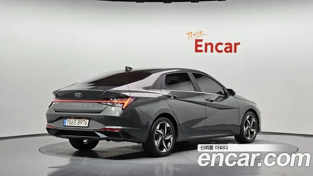 Hyundai Avante — Фото автомобиля 2