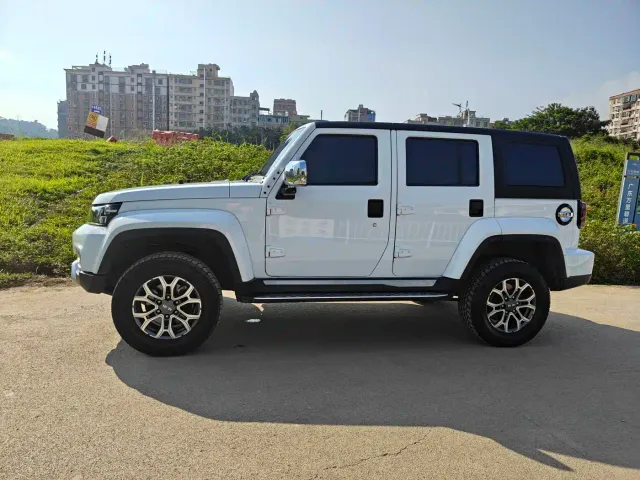 BAIC BJ40 — Фото автомобиля 2