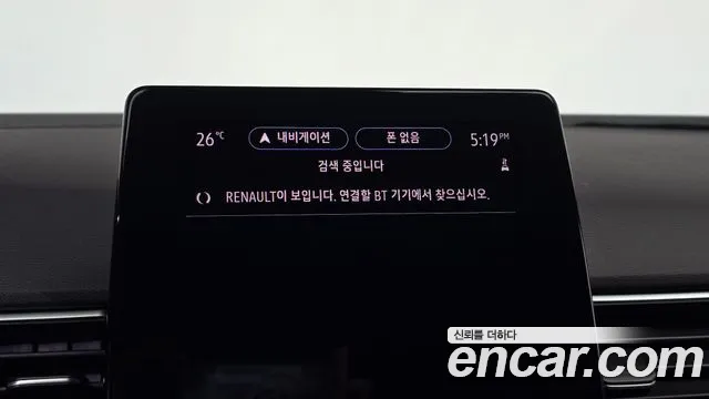 Renault Korea Arkana — Фото автомобиля 30
