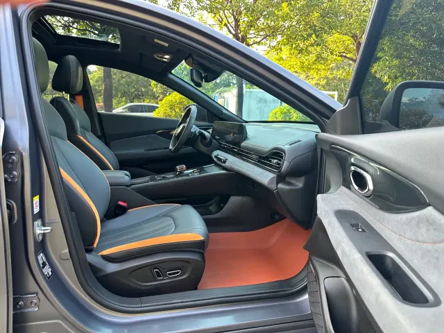 GAC Trumpchi Emkoo — Фото автомобиля 12
