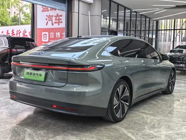 Nio ET7 — Фото автомобиля 7