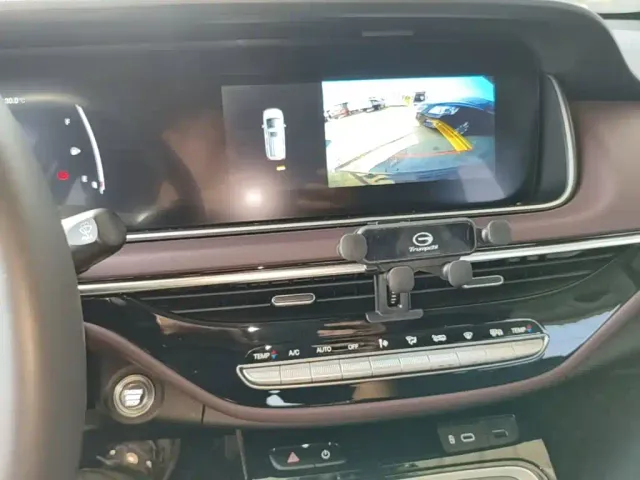 GAC Trumpchi M6 — Фото автомобиля 12