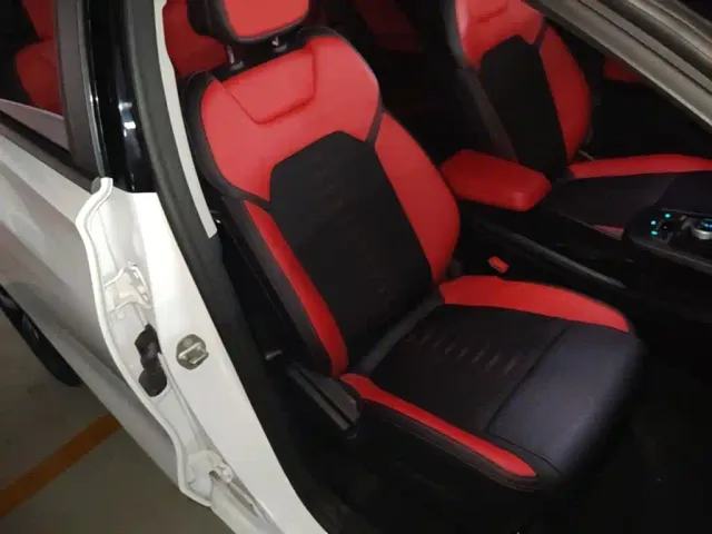 BYD BYD e2 2021 Premium Model — Фото автомобиля 24