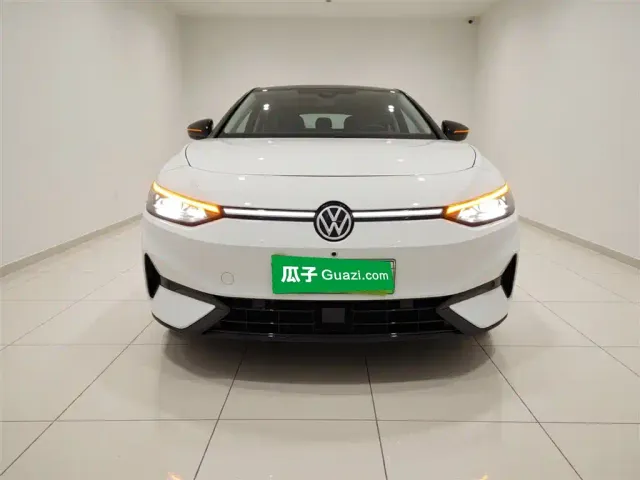 Volkswagen ID.7 Vizzion — Фото автомобиля 2