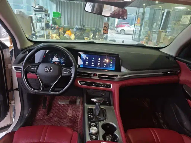 Changan CS75 Plus — Фото автомобиля 5