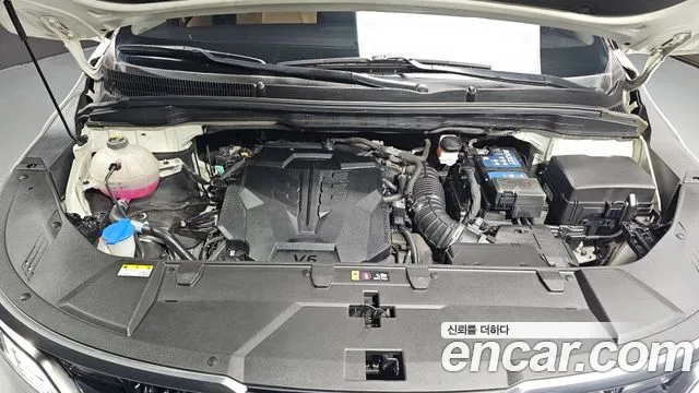 Kia Carnival 4th Gen — Фото автомобиля 6