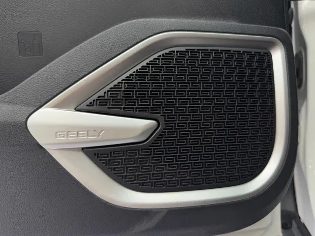 Geely Vision X6 — Фото автомобиля 23