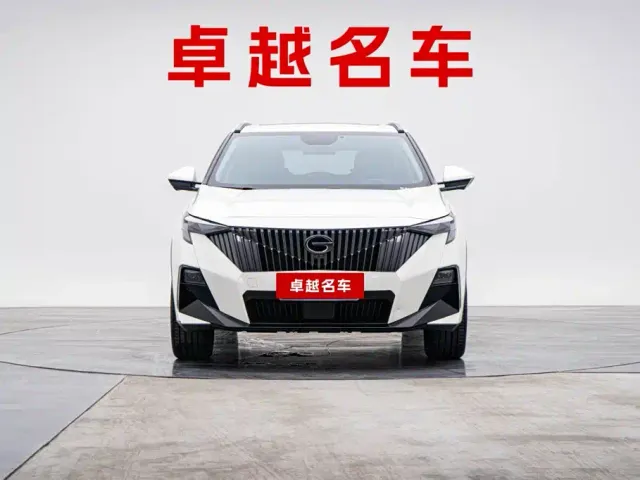 GAC Trumpchi GS3 — Фото автомобиля 6