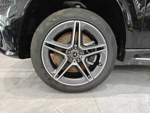 Mercedes-Benz GLS-Class — Фото автомобиля 7