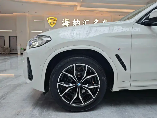 BMW X4 — Фото автомобиля 6