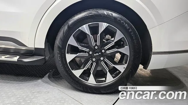 Kia Canival Carnival 4 поколение Бензин 9 мест Hi-Limousine — Фото автомобиля 20