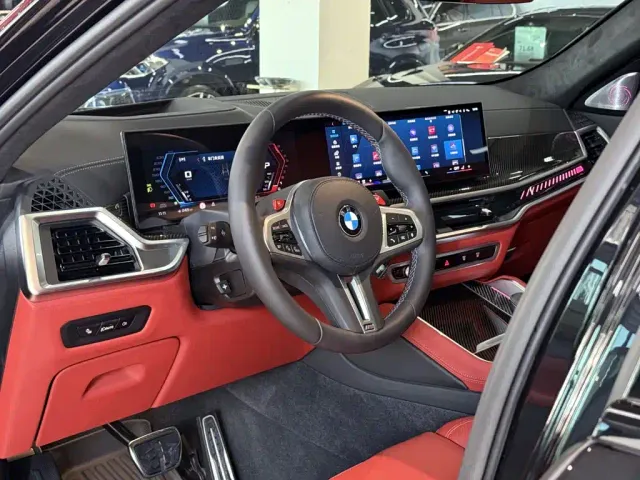 BMW X6 M — Фото автомобиля 14