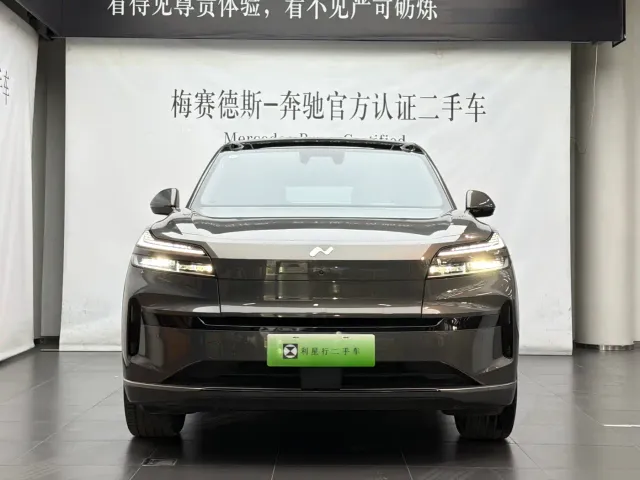 Onvo L90 — Фото автомобиля 2