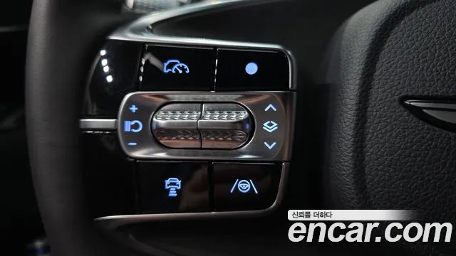 Genesis G90 Бензин 3.5 Turbo 2WD — Фото автомобиля 28