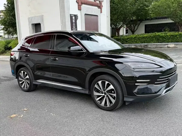 BYD Song PLUS — Фото автомобиля 3