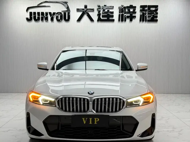BMW 3 Series — Фото автомобиля 2