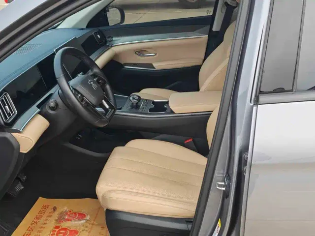 BYD Song Pro — Фото автомобиля 9