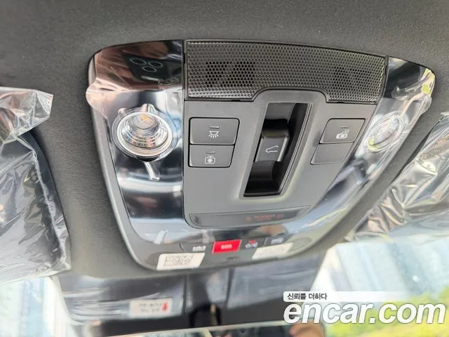 Kia Sorento Generation 4 — Фото автомобиля 8