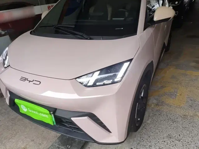 BYD Seagull — Фото автомобиля 23