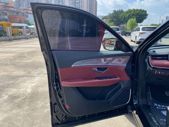 Jetour X70 Plus — Фото автомобиля 18