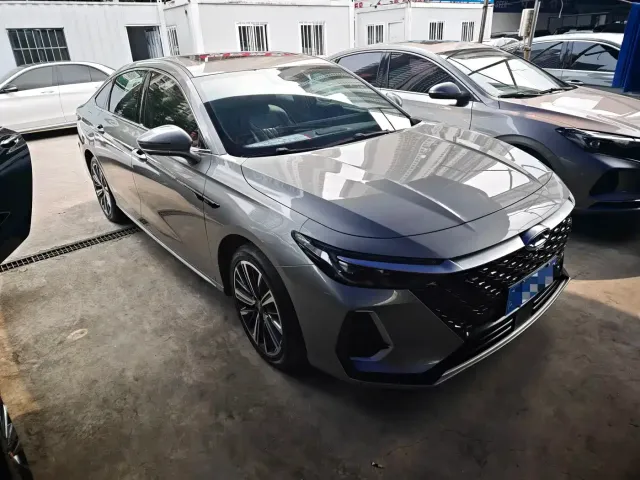 Chery Arrizo 8 — Фото автомобиля 3