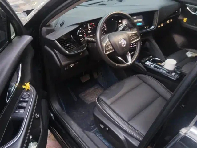 Buick Envision Plus — Фото автомобиля 9