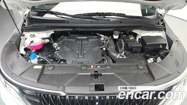 Kia Canival Carnival 4 поколение Бензин 9 мест Signature — Фото автомобиля 6