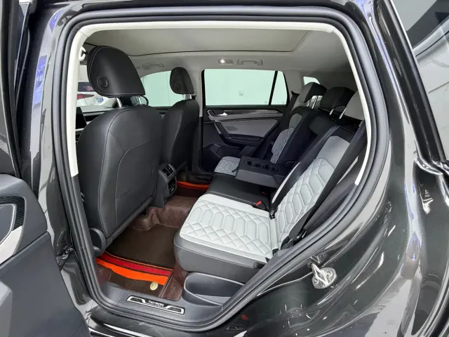 Volkswagen Tayron — Фото автомобиля 14