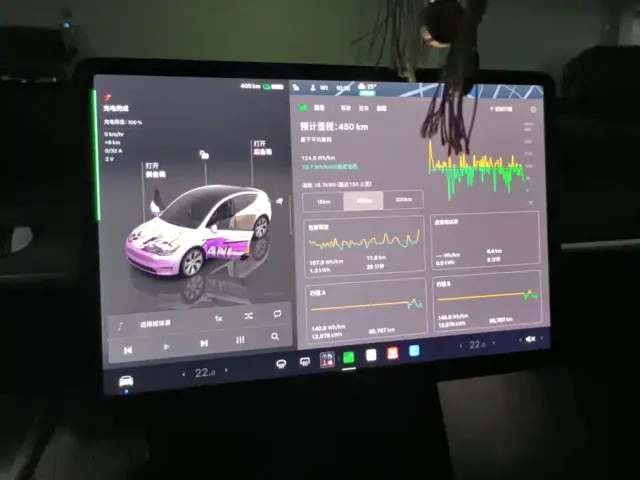 Tesla Model Y — Фото автомобиля 14