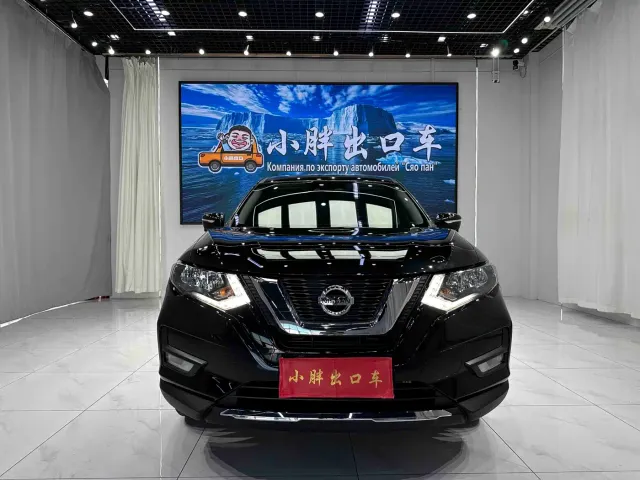 Nissan X-Trail — Фото автомобиля 2