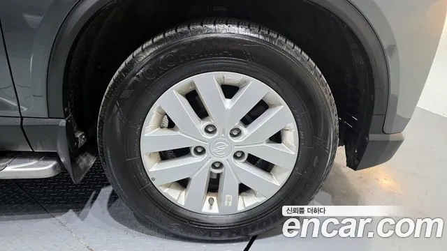KG_Mobility_Ssangyong Rexton Новый Rexton Sport Khan Дизель 2.2 4WD — Фото автомобиля 5