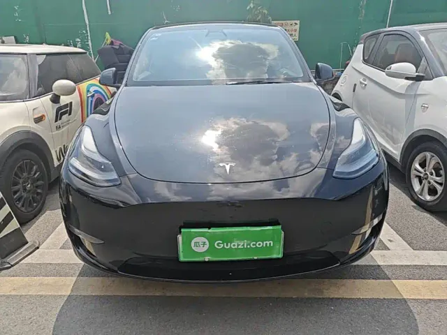 Tesla Model Y — Фото автомобиля 2