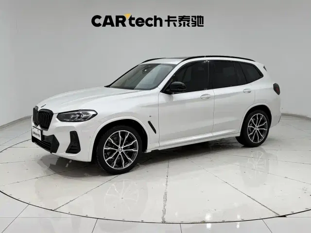 Фотография автомобиля — BMW X3