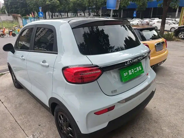 Leapmotor T03 — Фото автомобиля 4