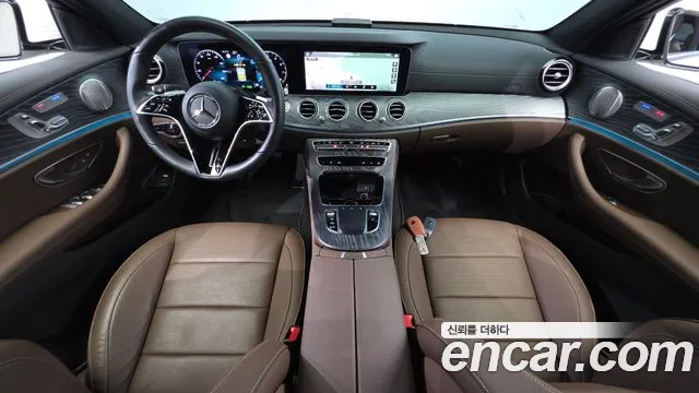 Mercedes-Benz E-Class E-класс W213 E350 4MATIC Exclusive — Фото автомобиля 6