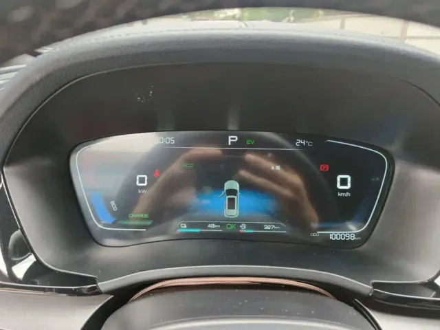 BYD Song PLUS — Фото автомобиля 11