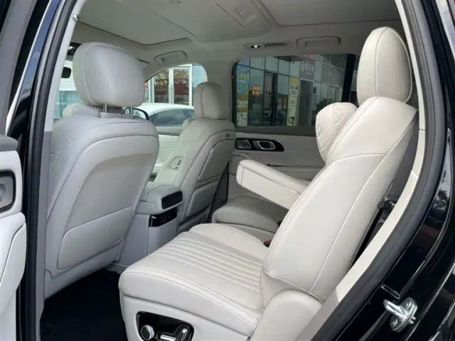 Geely Galaxy M9 — Фото автомобиля 5