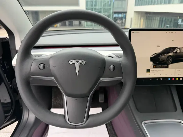 Tesla Model 3 — Фото автомобиля 9