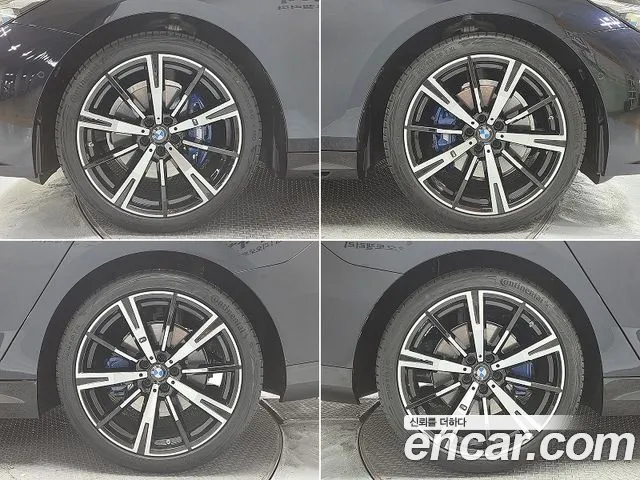 BMW 5 Series — Фото автомобиля 20