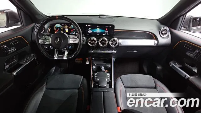 Mercedes-Benz GLB-Class — Фото автомобиля 7