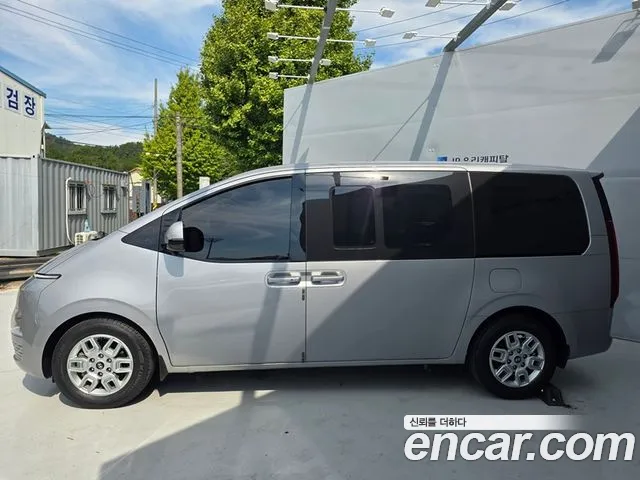 Hyundai Staria — Фото автомобиля 4
