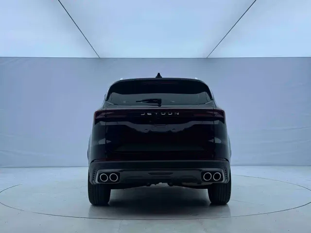 Jetour X70 Plus — Фото автомобиля 5