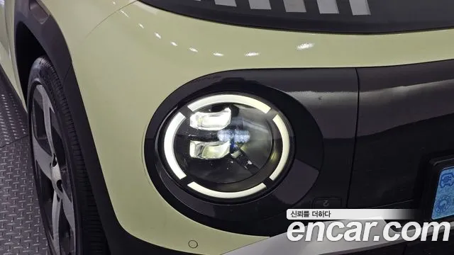 Hyundai Casper Casper Electric — Фото автомобиля 22