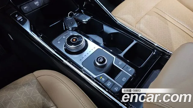 Kia Sorento Sorento 4-е поколение — Фото автомобиля 7