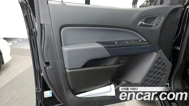 ChevroletGMDaewoo Colorado Real Colorado — Фото автомобиля 22