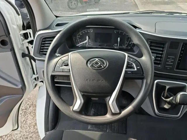Maxus Xintu V80 — Фото автомобиля 10