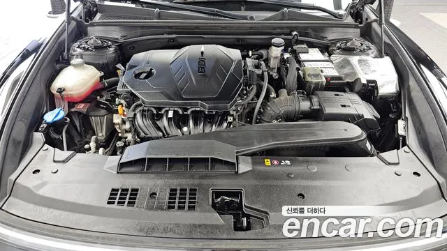 Hyundai Grandeur GN7 — Фото автомобиля 9