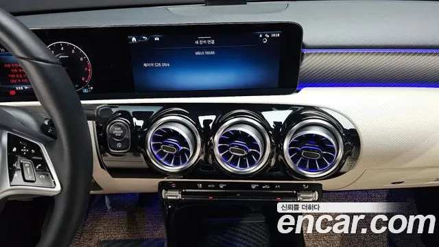 Mercedes-Benz A-Class W177 — Фото автомобиля 20